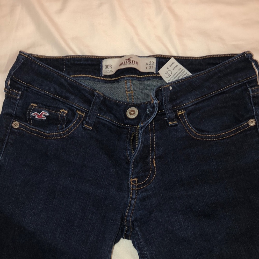 Hollister skinny jeans